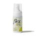 Flex Foaming Cup Wash | Menstrual Cup Wash for Silicone Period Cups and Discs | 3.4 oz | pH-Balanced | Safe for Use on Entire Body (Original)