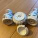 British Minton Haddon Hall Seasoning Set Salt Pepper Mustard - Buy Online on GoSupps.com