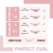 PERMANIA 31 Piece Lash Lift Rods - Reusable Soft C D L Curl Eyelash Perm Kit with Silicone Plate - Perfect for All Eye Shapes | International Shipping - Buy Online on GoSupps.com