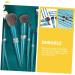 DOITOOL Blending Brush 5 Sets Diamond Makeup Brush Eyeshadow Women Eye Shadow Brush Face Beauty Tools Rhinestones Miss Soft - Buy Online on GoSupps.com