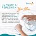 Hyalogic After Sun Spray - Soothing Hyaluronic Acid & Peppermint Oil | 4oz | Shop Internationally - Buy Online on GoSupps.com