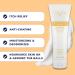 Royal Manscaping Body Lotion Natural Anti-Chafing & Itch Relief for Men | Vegan & Organic After Shave Cream with Shea Butter & Aloe Vera 8.5 fl oz - Buy Online on GoSupps.com