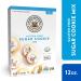 King Arthur Gluten-Free Sugar Cookie Mix 12oz - Non-GMO & Kosher Certified - Buy Online on GoSupps.com
