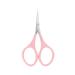 Staleks Scissors perfect to cut nail forms Pink 20mm SBC-11/1