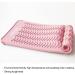 ANGENIL Heat Resistant Silicone Mat Pouch for Hair Styling Tools - Gifts for Women | Food Grade Blush - Buy Online on GoSupps.com