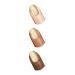 Sally Hansen Color Foil Nail Polish Gold Standard 0.4 Fl Oz - Pack of 1 - Buy Online on GoSupps.com