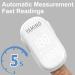 Buy Pulse Oximeter Fingertip - Accurate Blood Oxygen Monitor | Fast SpO2 Reading | Auto Power On & Off | International Shipping Available - Buy Online on GoSupps.com