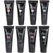 Beautifully Crafted Safety Material Nail Building Gel Nail Extension Gel for Home Salon Shop - Buy Online on GoSupps.com