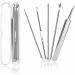 Musment 5PCS Blackhead Remover Pimple Tool Kit Acne Tools