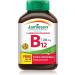 Jamieson Biotin 10 000 mcg Ultra Strength Softgels (90 Count) + Vitamin B12 (Cobalamin) 1200mcg Timed Release (80 Tablets) Biotin + Vitamin B12 (Cobalamin) - Buy Online on GoSupps.com