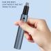 Nose and Ear Hair Trimmer - Painless Precision Tool Rechargeable Unisex & Easy to Clean | Shop Now for International Shipping - Buy Online on GoSupps.com