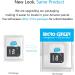 Micro Center 128GB microSDXC Card - Nintendo Switch Compatible - UHS-I C10 U3 V30 - 4K UHD Video - A1 Flash Memory Card with Adapter - Buy Online on GoSupps.com