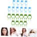 Healeved 80 Pcs Nose Correction Clip Set - Professional Nasal Clips for Nasal Stoppage - Assorted Colors - Portable and Effective - Buy Online on GoSupps.com