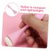 MERRYHAPY Oil Removal Roller Tool - Volcanic Stone Oil Absorbing Stick for Face Care | Pink Skin Care Tool - Buy Online on GoSupps.com