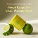 Goodal Green Tangerine Vita C Wash Off Mask - Brightening & Hydrating Facial Mask for Glowing Skin - International Shipping Available - Buy Online on GoSupps.com