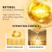 Retinol Eye Cream-Eye Cream For Dark Circles And Puffy Eyes Moisturize Hydrate With Retinol Serum Collagen Hyaluronic Acid-Eye Cream Anti Aging-Anti Wrinkle Eye Cream - Buy Online on GoSupps.com
