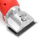 Horse Clippers Cordless Farm Livestock Hair Fur Grooming Fast Cut Ideal for Horses Llamas Cattle Goats Alpacas - Buy Online on GoSupps.com