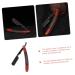 Buy Housoutil Men's Razors - Foldable Barber Blade Mustache Trimmer Eyebrow Grooming Scissors & Travel Beard Cutter - Stainless Steel Perfect for Shaving & Grooming - Buy Online on GoSupps.com