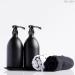 Black Pump Syrup Dispenser Set - 4 Pcs Coffee Creamer, Milk, Juice, and Soda Can Pump for Gallon Bottles - Reluen - Buy Online on GoSupps.com
