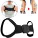 Oumefar Ergonomic Humpback Correction Belt for Adults - Adjustable Hook and Loop Design for Back Support & Correct Posture - Buy Online on GoSupps.com