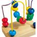 Bino Motoric Loop Lupilo - Multicolored Children's Toy for Hand-Eye Coordination & Fine Motor Skills (1 Year+) | Perfect for On-the-Go & Nursery Decor - Buy Online on GoSupps.com