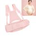 Buy Garosa Maternity Belt - Adjustable Pregnancy Support Brace for Comfort & Relief (M) - Breathable Elastic Waist & Back Strap - Buy Online on GoSupps.com