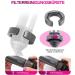 Dyson Airwrap Diffuser & Adapter HS01 HS05 | Transform Your Airwrap Styler into a Hairston - Fuchsia - Buy Online on GoSupps.com