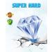 400g UV Resin Kit | Crystal Clear Epoxy Resin for Jewelry Making | Fast Curing Solar Activated Glue - Buy Online on GoSupps.com