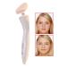 Electric Brush for Makeup 360 Degrees Rotating Electric Cosmetic Brush - Foundation Brush for Perfect Blending Contouring for Women Wife Friend Pochy Electric Powder Puff (Battery Model)
