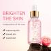 2 pieces Rose Facial Treatment Essence lightening & nourishing refining & repairing 2 pieces x 30 ml serum - Buy Online on GoSupps.com