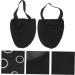 SHERCHPRY Soft Sole Forefoot Pad Inserts - Comfort Toe Pads for Dancers Pointe Shoes Yoga | International Shipping Available - Buy Online on GoSupps.com