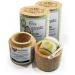 GRF Certified French Royal Jelly Unique Total Quality Label 100% Natural neither transformed nor frozen 3 jars 10g harvestedSummer2020 from M.Outters Beekeeper of Sologne Selection YoD lices  - Buy Online on GoSupps.com