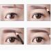 U-N Longlasting Waterproof Eyebrow Pencil - Gray | Automatic Liner - 3 Color Options - Buy Online on GoSupps.com