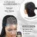 Women'S Wig Glueless Front Closure Ready to Wear Wig Straight Hair Wig Cover - Buy Online on GoSupps.com