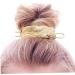 Retro Feather Shape Leaf Hair Slide Hairpin Celtic Knot Hair Stick Hair Barrette Metal Hair Stick Clips Hair Pin Hair Accessories for Women Girls - Buy Online on GoSupps.com