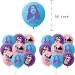 Olivia Birthday Decorations Olivia Party Supplies Including Banner Balloons Cake Topper and Cupcake Toppers - Buy Online on GoSupps.com
