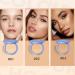 Matte Perfection Pressed Powder Oil Control Smooth Face Setting Makeup Powders Blur Imperfections Waterproof Long Lasting Flawless for Dry Oily Or Combination Skin (Classic Ivory) - Buy Online on GoSupps.com