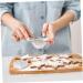 HOMSFOU 3 Sets Baking Utensils Cake Pops Mold Squid Sugar Game Korean Candy Making Kit Korean Cookie Christmas Cookie Molds Dalgona Candy Game 24 Piece Set Stainless Steel Sandwich 12.7X12.7cmx3pcs Silver 2x3pcs - Buy Online on GoSupps.com