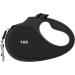 Heavy Duty Retractable Dog Leash - TUG 360آ° Tangle-Free, 16ft Nylon Tape, Anti-Slip Handle - Buy Online on GoSupps.com