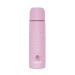 Miniland insulated bottle 500ml for baby food PINK 1 piece (1 pack)