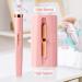 Keilend Electric Nail Drills USB Rechargeable Nail Files with 12000 RPM Portable Manicure Pedicure Kits with Portable Manicure Pedicure with 5 Drill Bits for Nail Salon & Home DIY - Buy Online on GoSupps.com