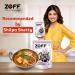 ZOFF Kitchen King Masala (100g | 3.5oz) | All Natural | Vegan | No Colors | Indian Origin - Buy Online on GoSupps.com