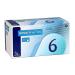 6mm x 31g 100ct Novo nordisk