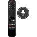 MR22GN Perfascin Replacement Remote Control for LG OLED TVs Fits OLED48A2PUA OLED65A2PUA OLED88Z2 OLED55G2 OLED65G2 OLED77G2 OLED83G2 OLED97G2 International Shipping Available - Buy Online on GoSupps.com