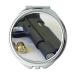 Mirror makeup mirror pistol arm brace Round Mirror new gun pocket mirror portable mirror