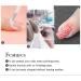 Kybbe Liquid Peel Off Tape Cuticle Protection Peel Off Nail Polish Barrier Liquid Nail Tape - Buy Online on GoSupps.com