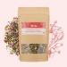 Fitvia Premium Organic Tea Set | Loose Herbal Tea | Citrus Magic | Natural Sweetness & High Purity - Buy Online on GoSupps.com
