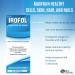IROFOL High Potency Liquid Iron Supplement | Malt Chocolate Flavor | 4 fl oz (118 mL) | 100mg Polysaccharide Iron Complex | Anemia Iron Deficiency Support for Kids & Adults - Buy Online on GoSupps.com