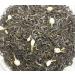 Jasmine green tea high grade 1 pound (454 grams) loose leaf in bag packing.