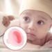 DOITOOL Baby Palm Chest Cup Massager - Silicone Phlegm Removal Tool for Nursing - Pink - Buy Online on GoSupps.com
